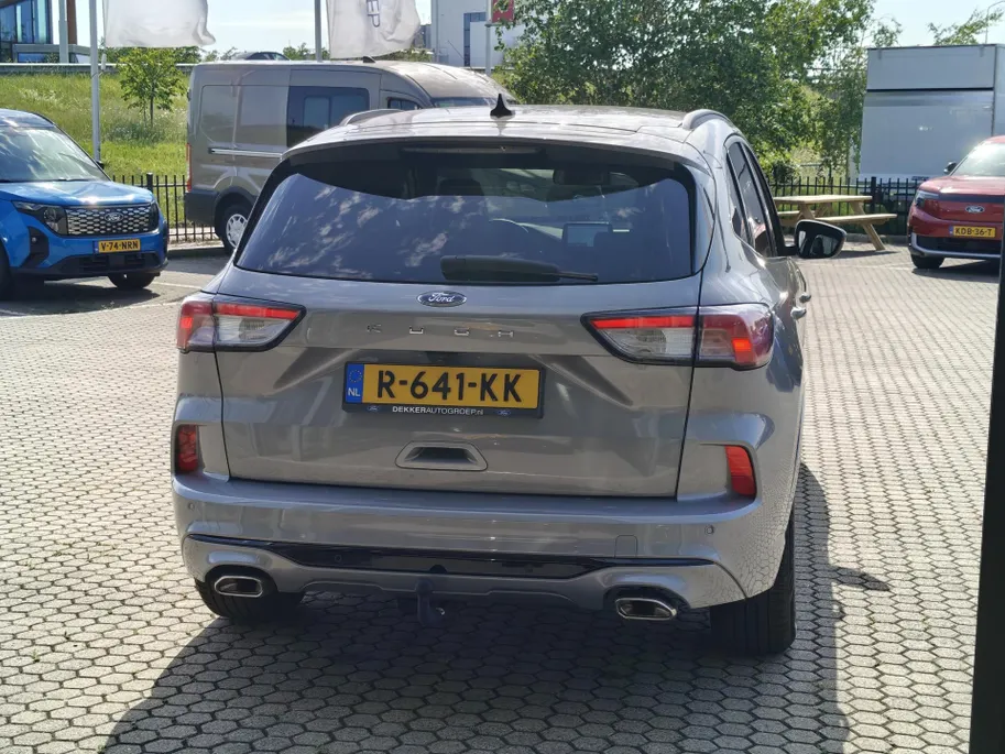 Ford Kuga 1.5 EcoBoost ST-Line X | WINTER PACK | TREKHAAK
