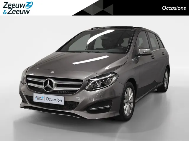 Mercedes-Benz B-Klasse