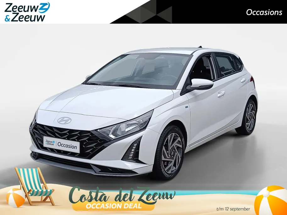 Hyundai i20 1.0 T-GDI Comfort Smart |