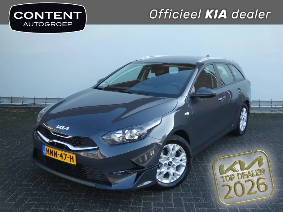 Kia Ceed Sportswagon Sw 1.0 T-GDi 100pk DynamicLine