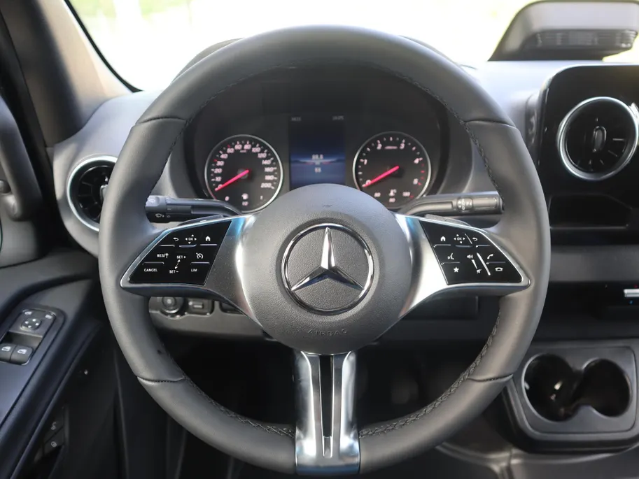 Mercedes-Benz Sprinter 517 L3 RWD Pro BAKWAGEN