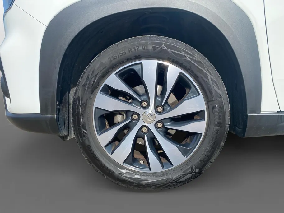 Suzuki S-Cross 1.4 Boosterjet Style Smart Hybrid | Trekhaak | Navigatie | Hoge instap | 360camera | Stoelverwarming
