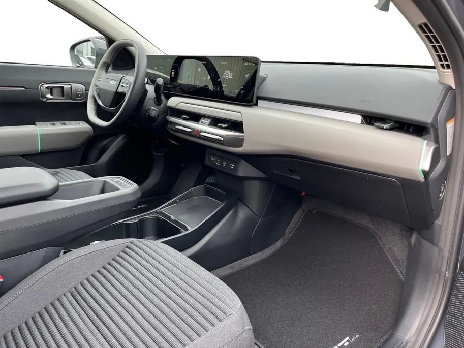 Kia EV4 Air 58.3 kWh | Informeer naar beschikbaarheid | 204 pk | 435 km actieradius | NU €3.895 ,- Inruilpremie
