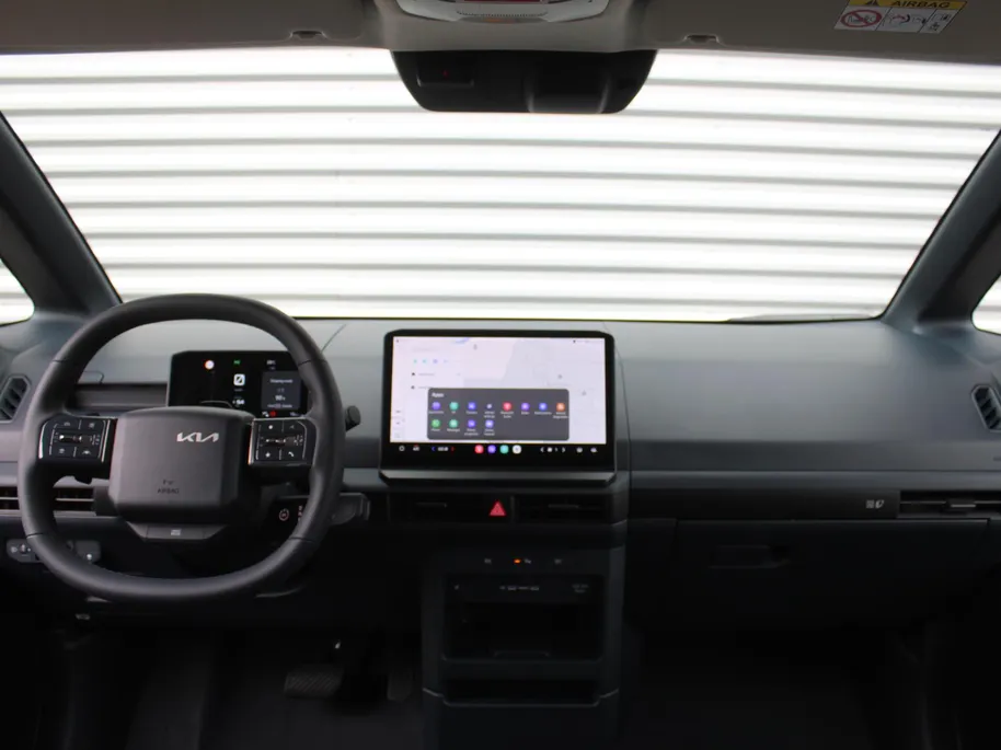 Kia PV5 L2H1 Plus 71.2 kWh | Dubbele Cabine | Nu in de showroom! |