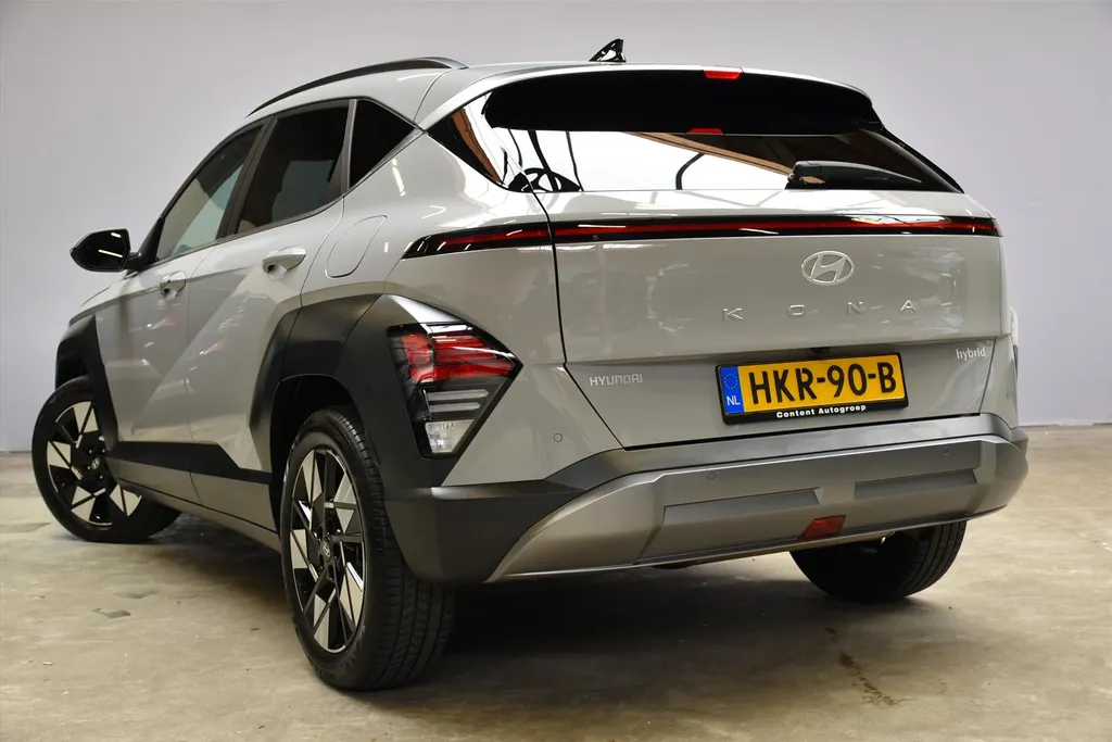 Hyundai Kona 1.6 GDI HEV 141pk DCT Comfort Smart