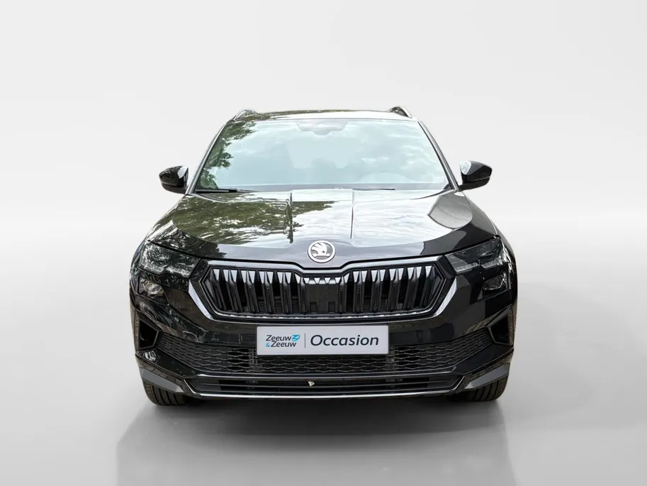 Škoda Karoq 1.5 TSI ACT Sportline Business