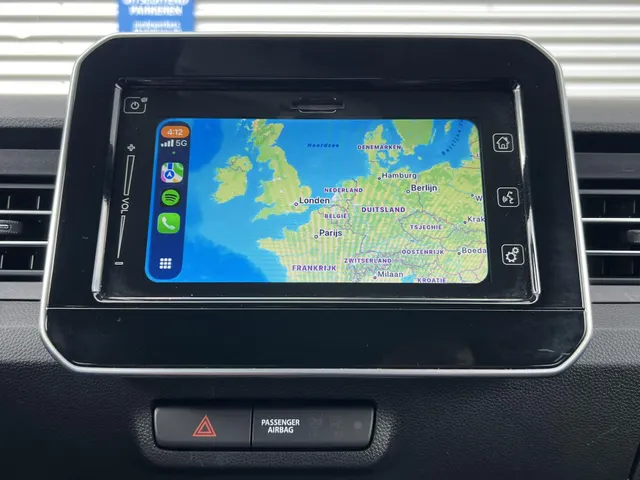 Suzuki Ignis 1.2 Smart Hybrid Select | Apple Carplay & Android Auto | Airco | Lichtmetalen Velgen | Verwarmde Voorstoelen | BTW Auto!!