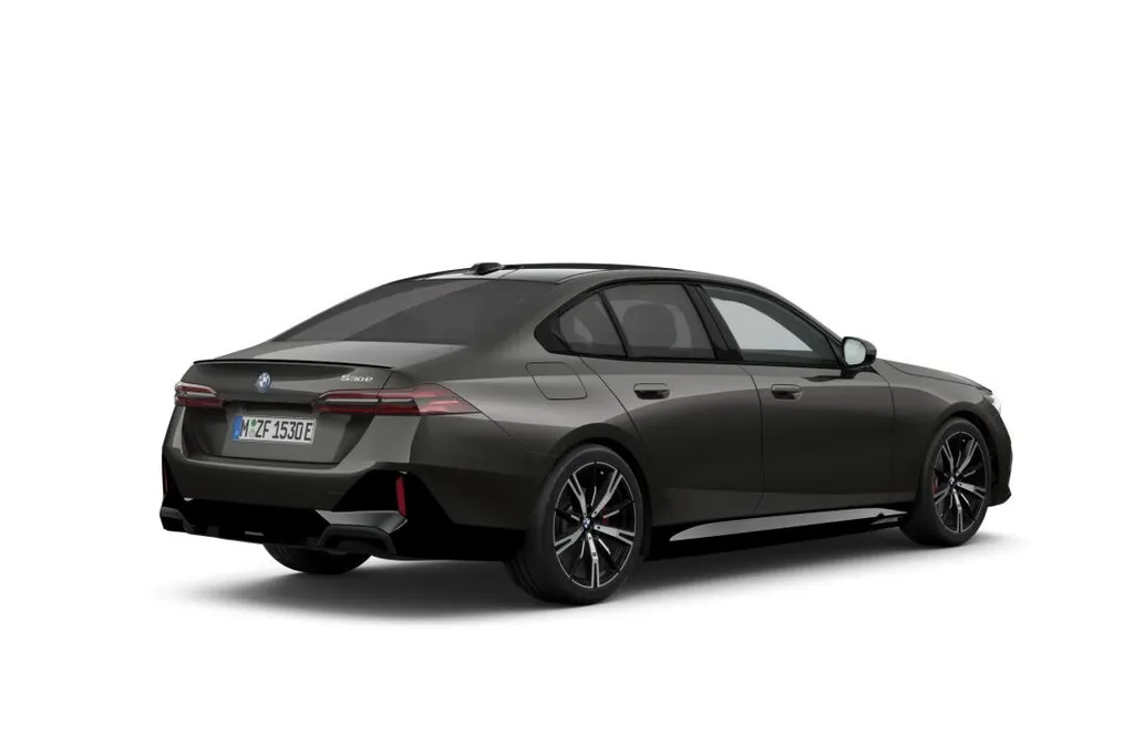 BMW 5 Serie Sedan 530e M Sport Edition