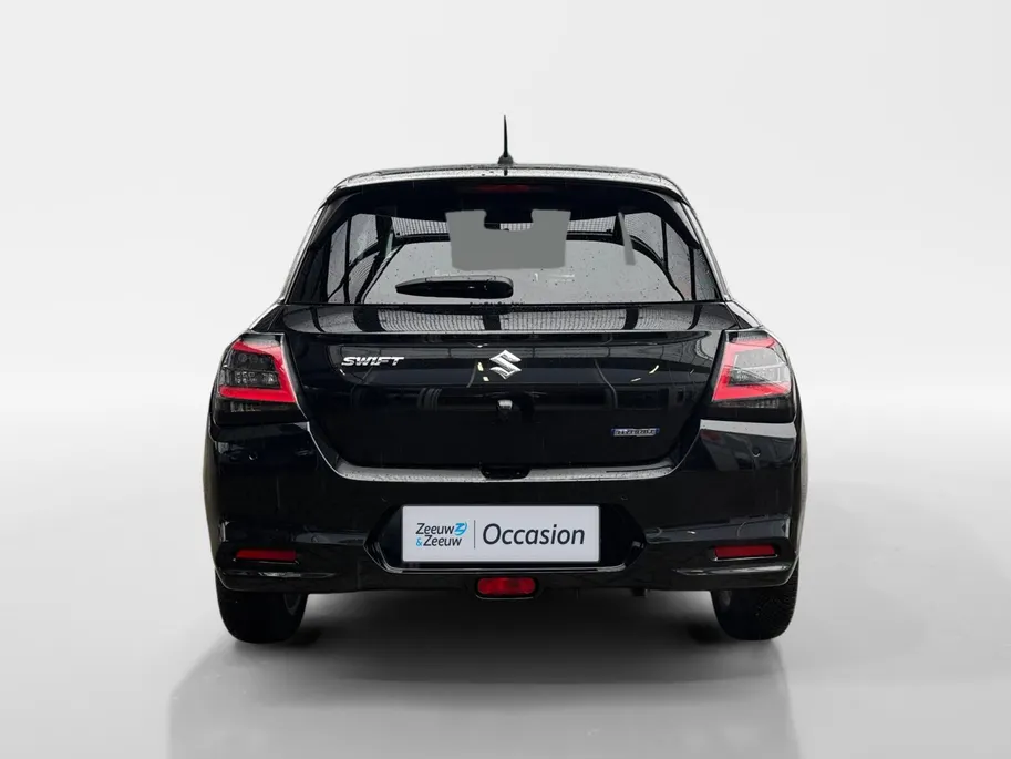 Suzuki Swift 1.2 Select Smart Hybrid | Apple Carplay/Android Auto | Achteruitrij Camera | Adaptive Cruise Control | All-Season | BLISS | LED | LMV 16' | Stoelverwarming |