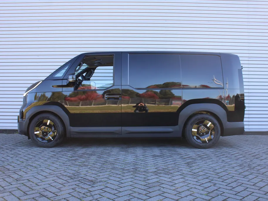 Kia PV5 L2H1 Elite 71.2 kWh | Nieuw | Actieradius tot 416 km (WLTP) | Tijdelijk tot € 2.500 (inruil)voordeel bij aanschaf of 2,99% financiering |