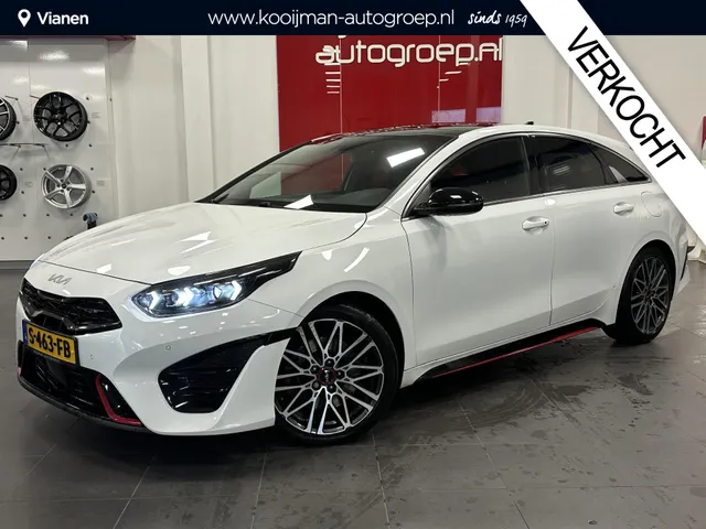 Kia ProCeed