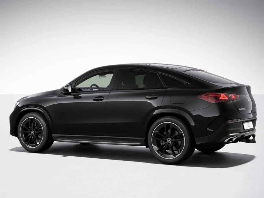 Mercedes-Benz GLE Coupé 450 e 4MATIC AMG Line