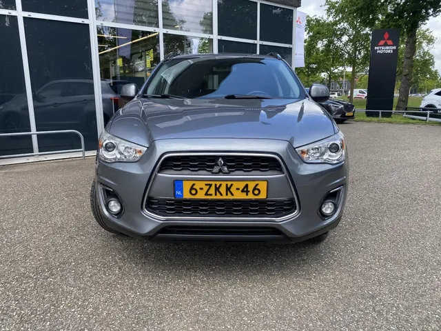 Mitsubishi ASX 1.6 Cleartec Invite+