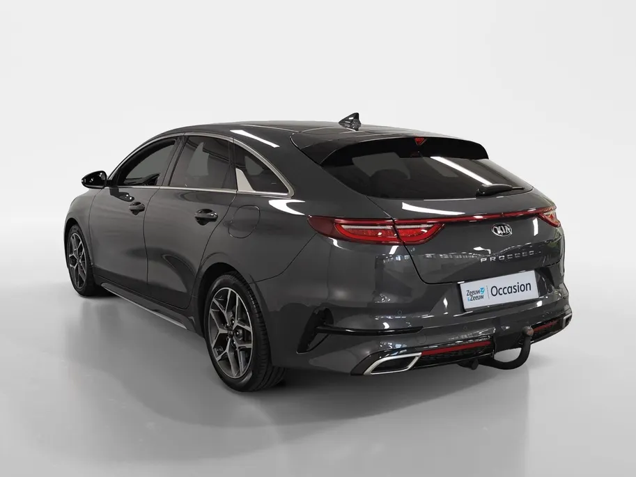 Kia ProCeed 1.4 T-GDI GT-Line | Panoramadak | Navigatie | Camera | JBL Audio | Adaptieve Cruise Control