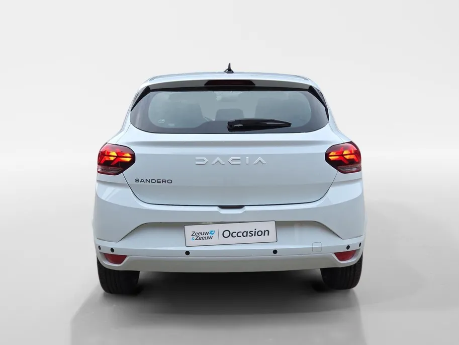 Dacia Sandero 1.0 TCe 90 Journey | Camera | Apple Carplay & Android Auto | Climate & Cruise Control *