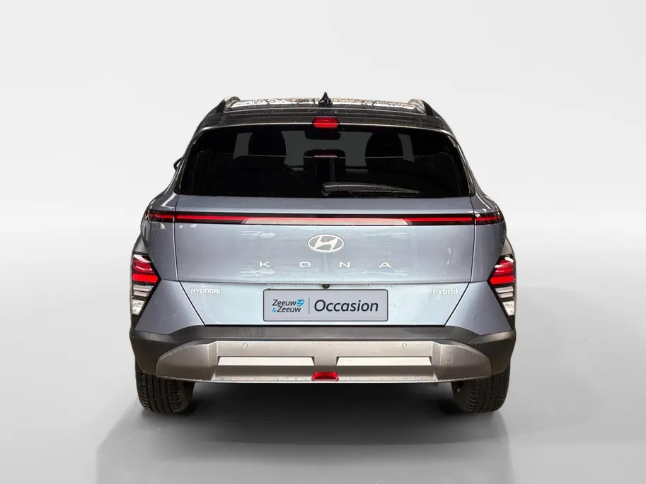 Hyundai Kona 1.6 GDI HEV Premium | Stoelverwarming/koeling | Carplay
