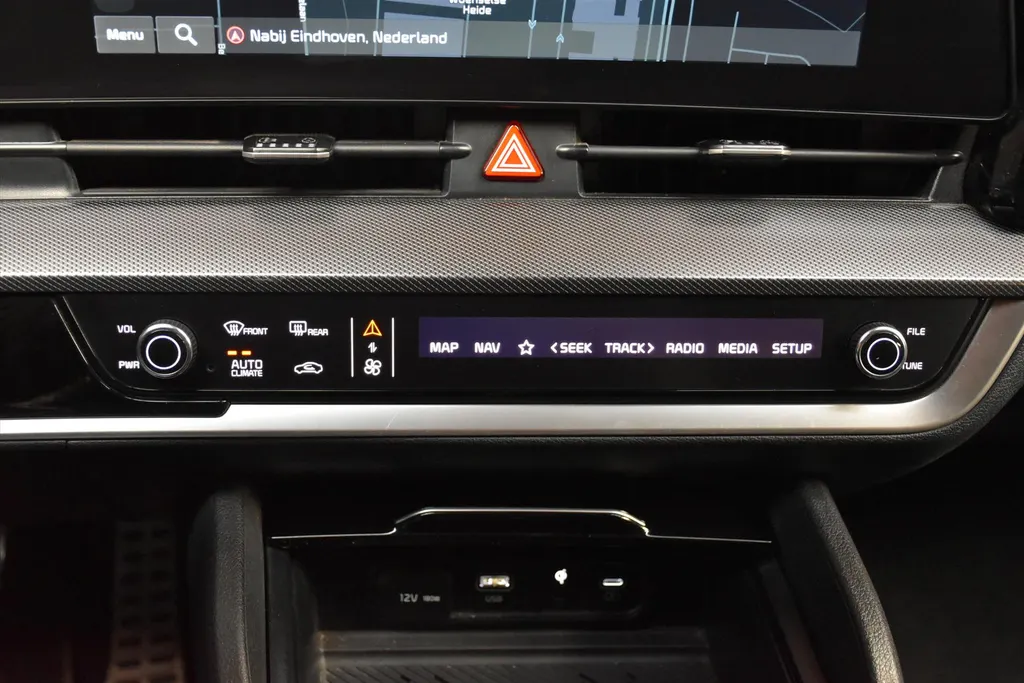 Kia Sportage 1.6 T-GDi Hybrid GT-Line Elektr.Stoel |Dodehoek |Stoel/stuurverwarming