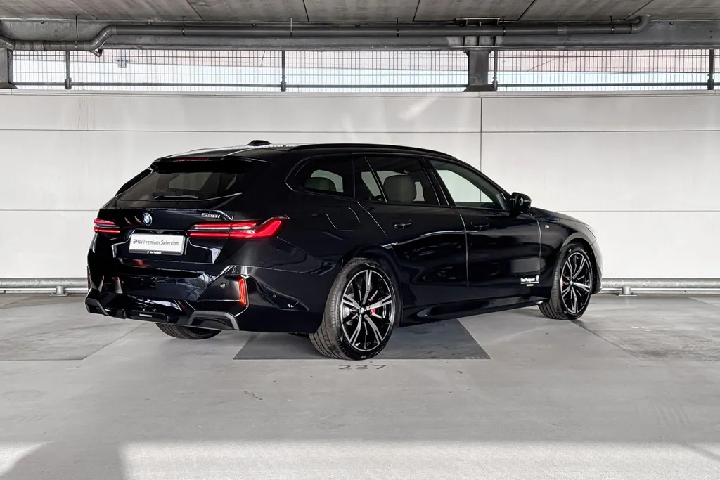 BMW 5 Serie Touring 520i