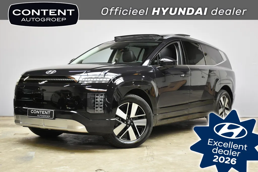 Hyundai IONIQ 9 110,3 kWh 308pk AWD Connect+ I Voorraadvoordeel!