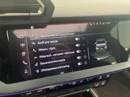 Audi A3 Sportback 45 TFSIe 272pk S-Tronic S Edition Competition · Panoramadak · Camera · SONOS Sound · Head-Up Display · Dodehoeksensor · Matrix LED · Garantie t/m 28-09-2030 of 100.000km
