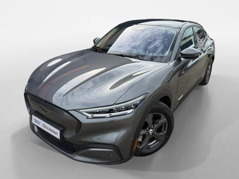 Ford Mustang Mach-E RWD 75 kWh | NL Auto 1ste eigenaar | Panoramadak | Winter Pack | Technology Pack | Driver Assistance Pack | 18'' LMV |