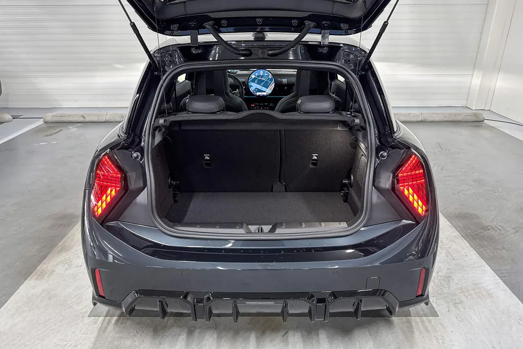 MINI Cooper 3-deurs Cooper S