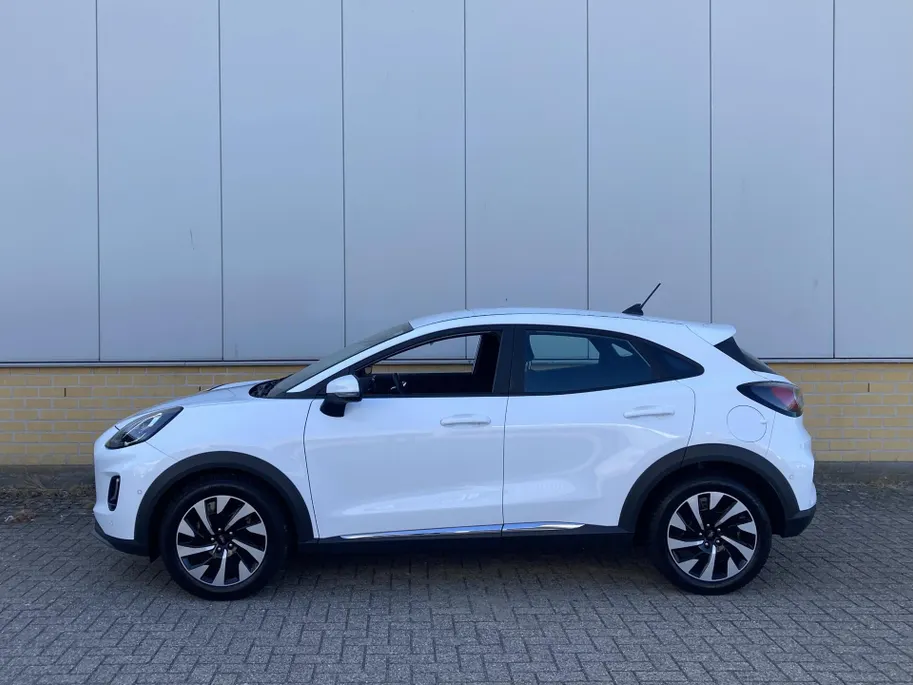 Ford Puma 1.0 EcoBoost Hybrid 125 pk Titanium Navigatie - Apple Carplay/Android Auto - Camera - Active Park Assist