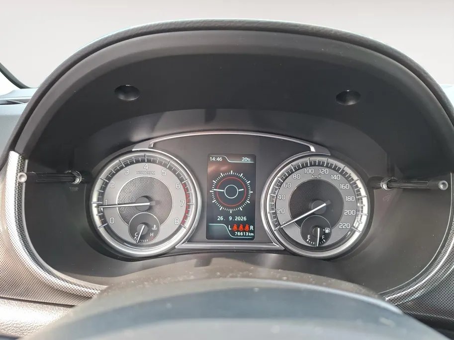 Suzuki Vitara 1.4 Boosterjet Stijl | Volledig onderhouden | Hoge instap | Navigatie | Achteruit rij camera