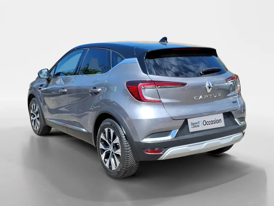 Renault Captur 145 Hybrid techno Automaat |Navigatie | Aicro | Andriod/Applecar play | 1 Jaar Garantie