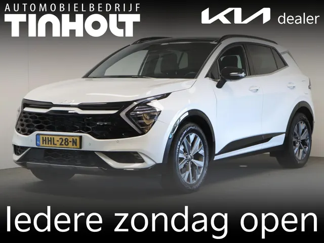Kia Sportage 1.6 T-GDi Hybrid GT-Line Afneembare Trekhaak