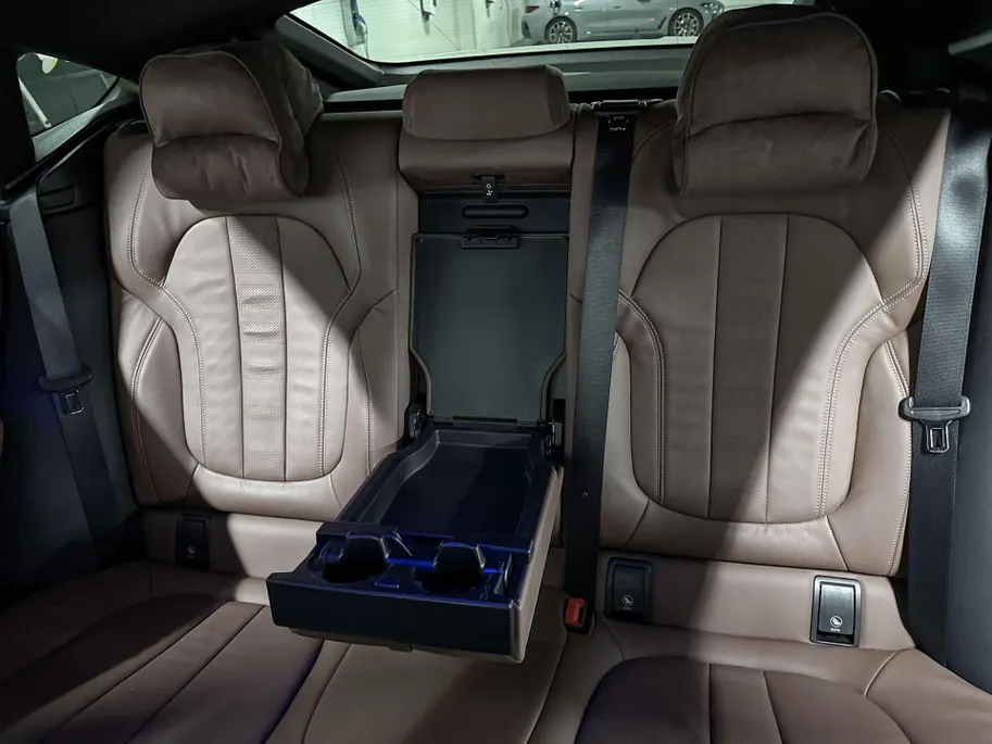 BMW X6 xDrive40i High Executive