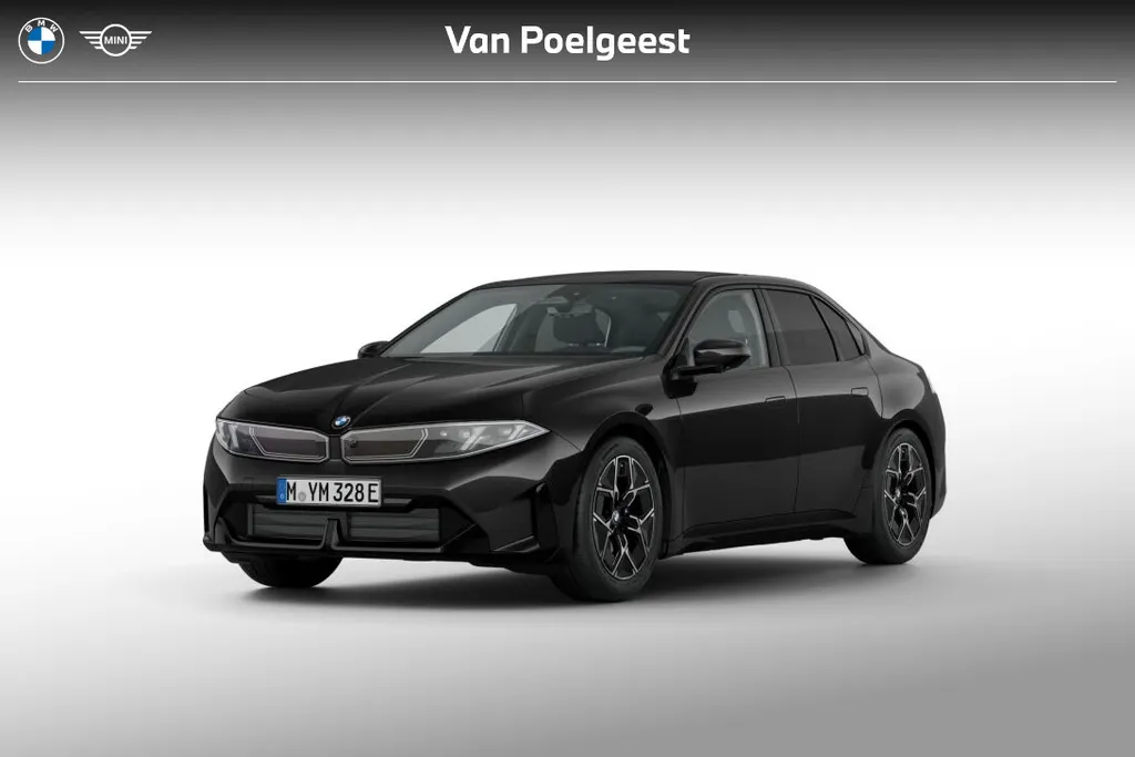 BMW i3 Sedan 50 xDrive First Edition 113.4 kWh