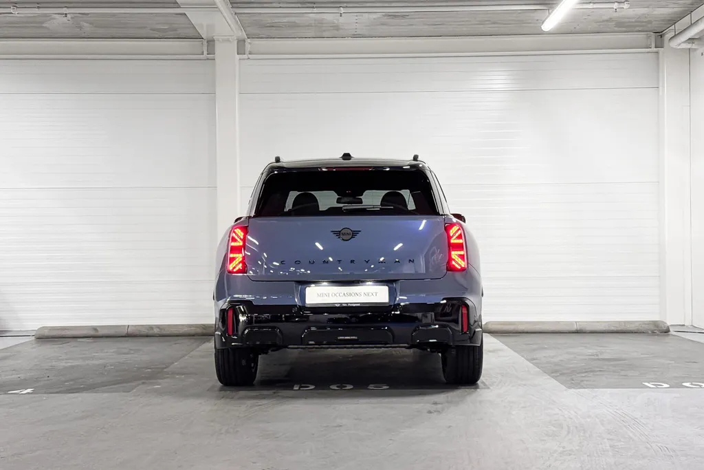 MINI Countryman C John Cooper Works