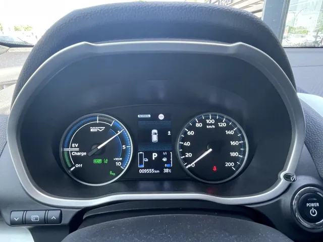 Mitsubishi Eclipse Cross 2.4 PHEV Executive
