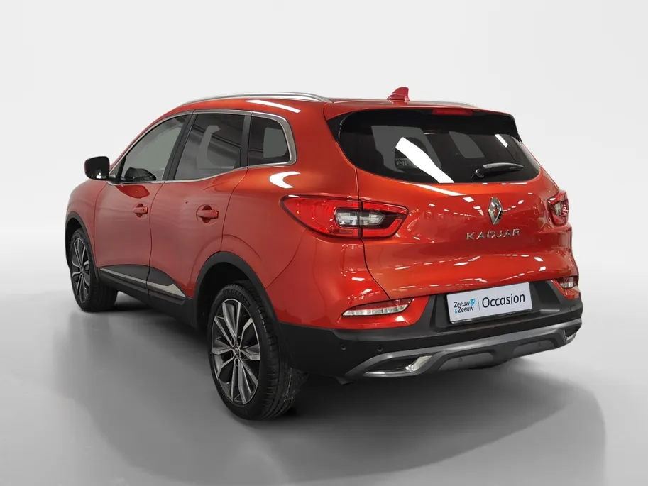 Renault Kadjar 1.3 TCe Intens NAVI AIRCO CAMERA CRUISE CONROLE APPLE CARPLAY ANDROID AUTO ZEER MOOIE AUTO DEALER ONDERHOUDEN