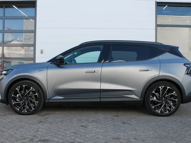 Renault Scénic E-Tech EV 87 long range esprit Alpine 220 PK *DEMONSTRATIEWAGEN*