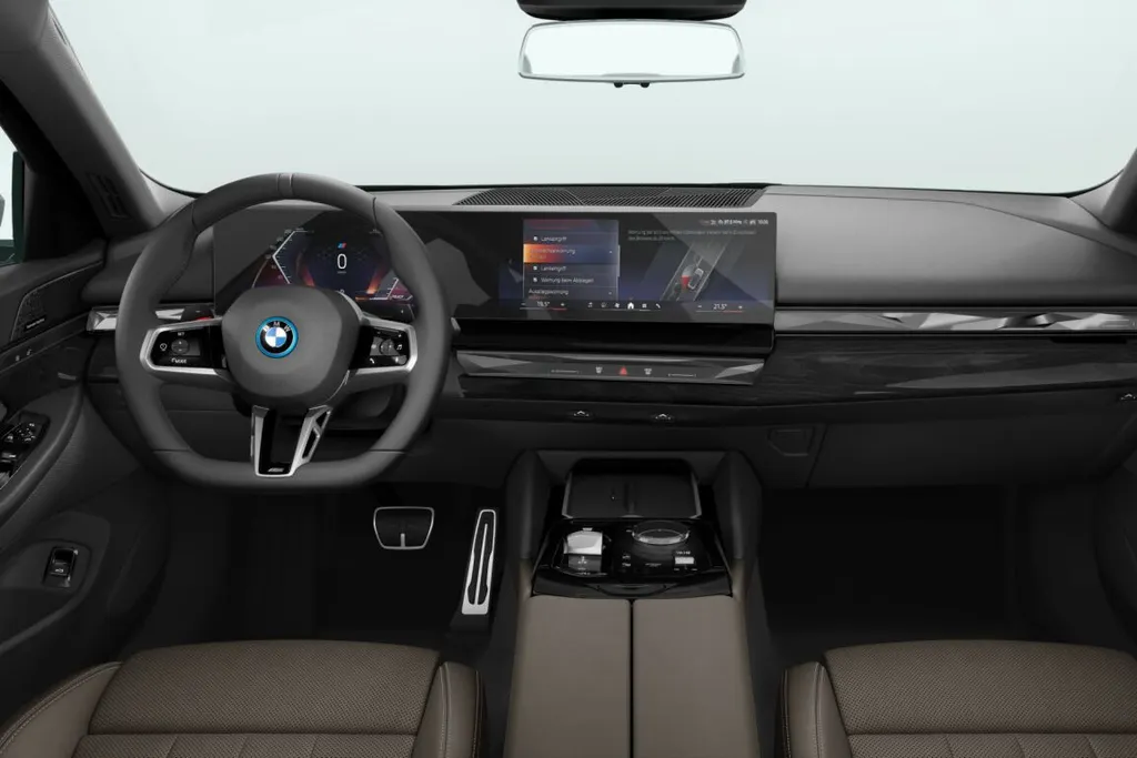 BMW 5 Serie Sedan 530e M Sport Edition