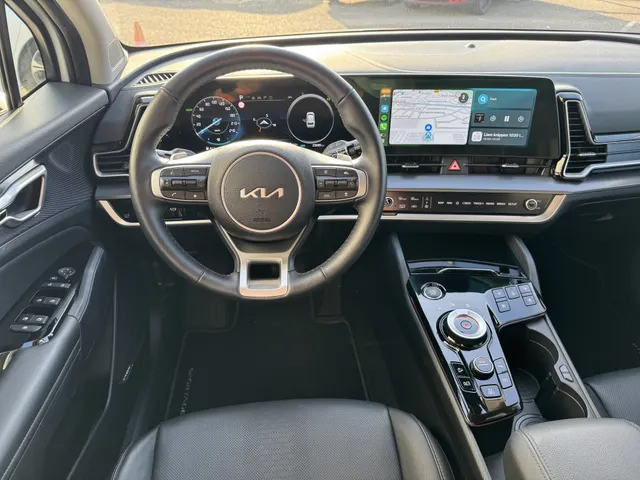 Kia Sportage 1.6 T-GDi Plug-in Hybrid AWD GT-Line