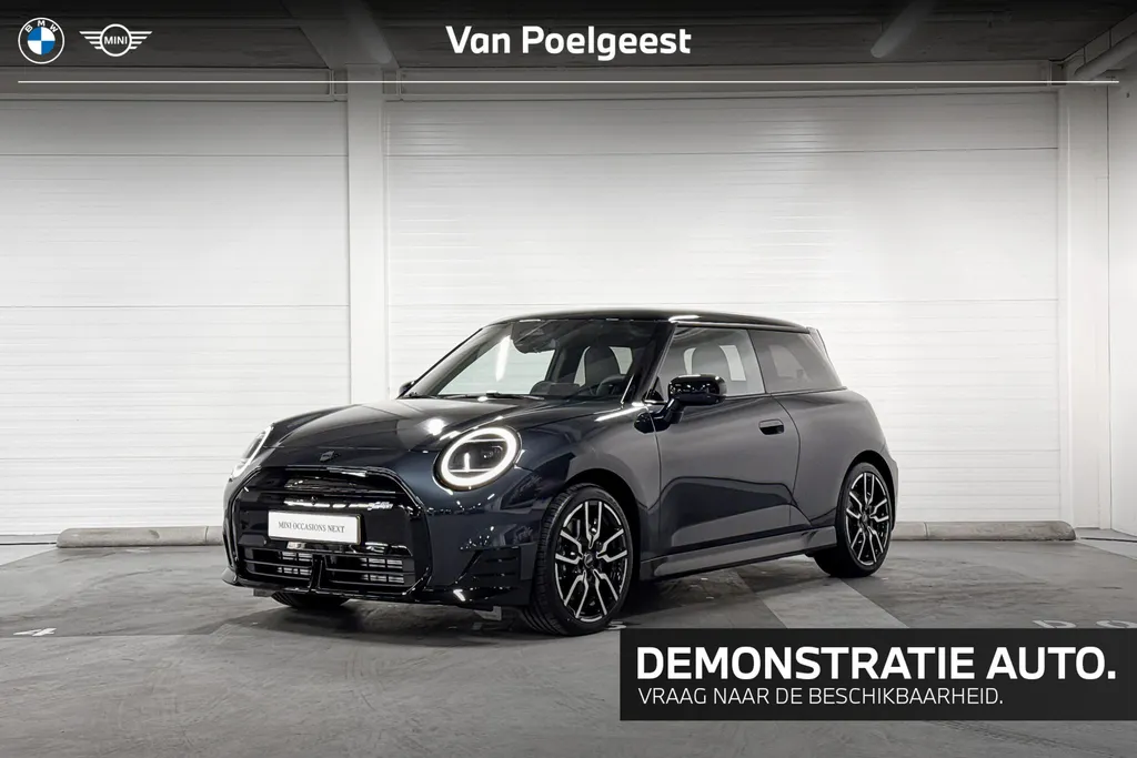 MINI Cooper 3-deurs Electric E John Cooper Works L