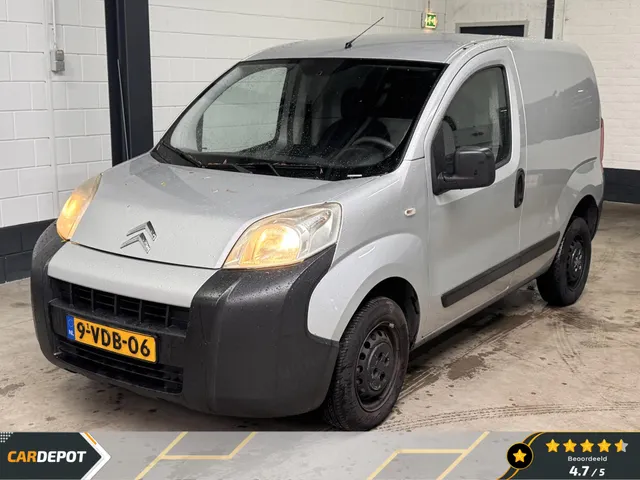 Citroën Nemo