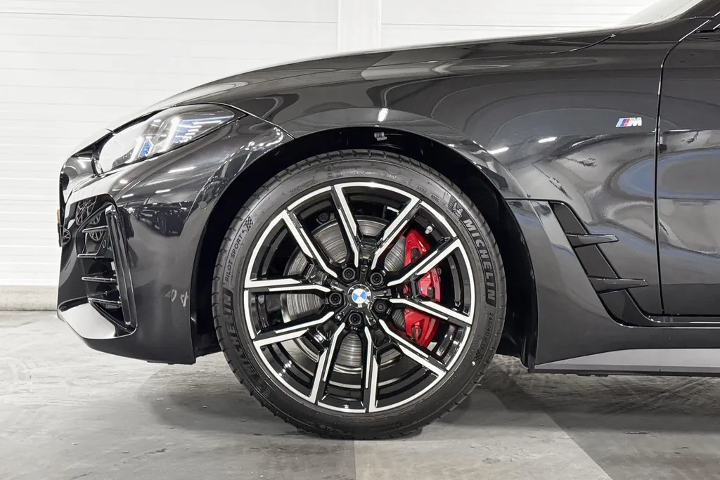 BMW 4 Serie Gran Coupé 420i High Executive