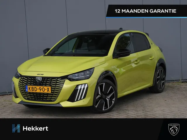 Peugeot 208