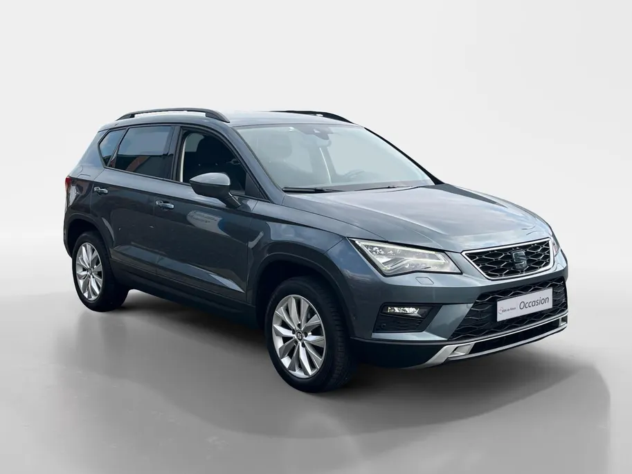 SEAT Ateca 1.5 TSi DSG autom. Style Business Intense | Automaat | Apple Carplay/Android Auto | Trekhaak | Climate Control | Adaptief Cruise Control | Stoelverwarming | Camera | Navigatie | Stuurbediening