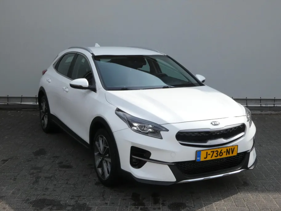 Kia XCeed 1.6 GDi PHEV DynamicLine |Navi |Camera |Direct Rijden!