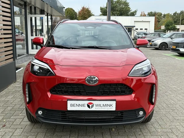 Toyota Yaris Cross 1.5 Hybr 130 Dynamic
