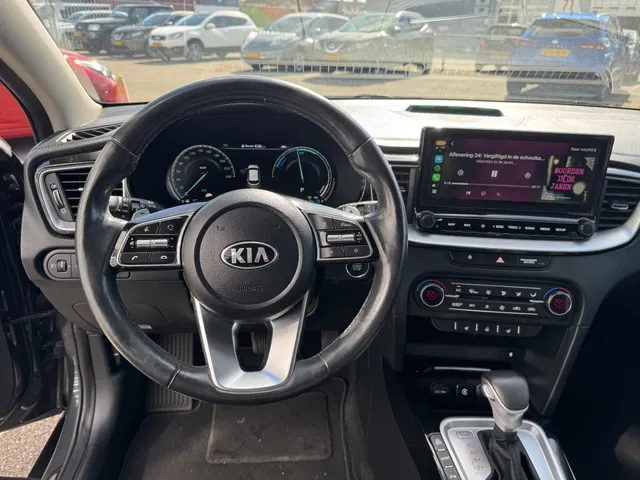 Kia XCeed 1.6 GDi PHEV DynamicPlusLine Trekhaak