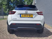 Nissan Juke 1.0 DIG-T N-Connecta | Cruise | Apple Carplay/Android Auto | Camera | DAB | Keyless entry | Keyless start