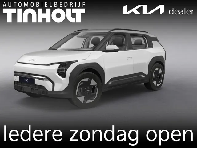 Kia EV3 Air 58.3 kWh