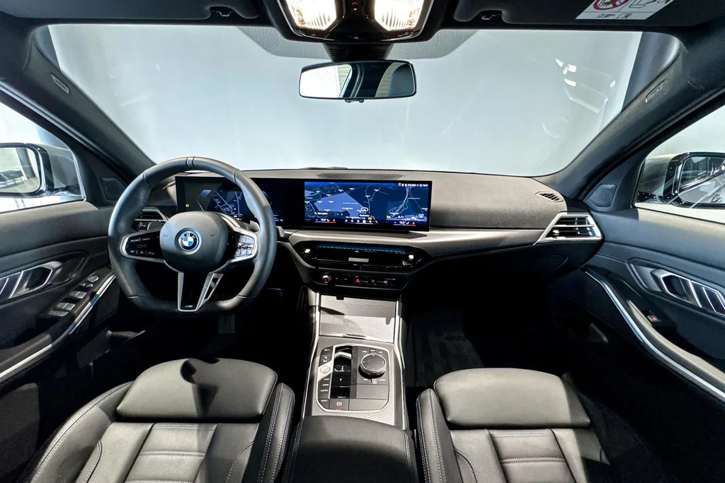 BMW 3 Serie Sedan 330e
