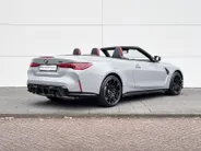 BMW M4 Cabrio M4 xDrive Competition